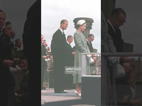 Quarrel between Queen Elizabeth and prince Philip