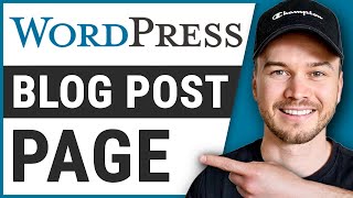 How to Edit the Blog Post Page in Wordpress (OceanWP Theme)