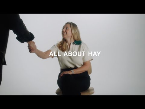 All About HAY | Discover the HAY Vision | Design for Everyone