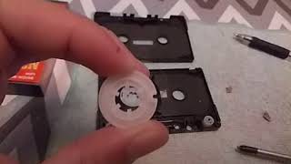 Restaurando un clásico en cassette del Amstrad cpc (La Plaga Galáctica, Amsoft),