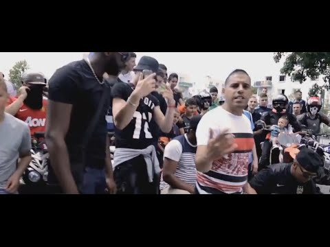 LILLE 59 // QUARTIERS SUD Delit 2 Fuite clip 2015 Nord sensible