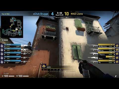 sausoL Inferno Long Wrap Smoke From Brackets (CS:GO Tricks)