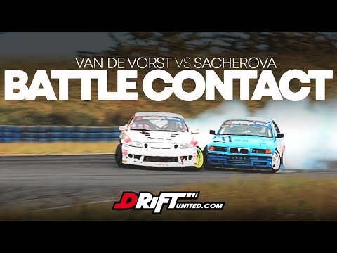 Battle Highlights | Van De Vorst VS Sacherová | Oschersleben
