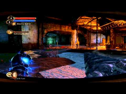 Let's Play Bioshock 2 (PC) - Death By Controls [Part 23]