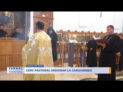 Cerc pastoral-misionar la Caransebeș