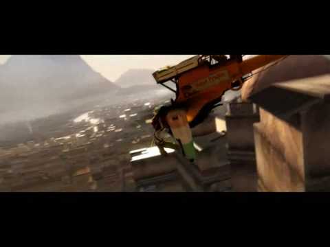 Beyond Good & Evil 2 Trailer HD