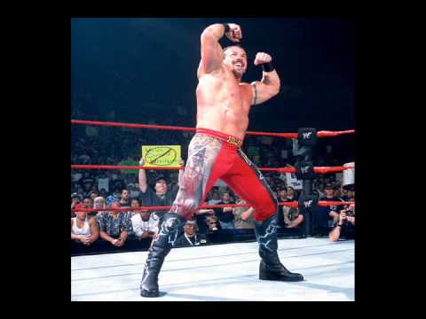 WCW Themes - Buff Bagwell