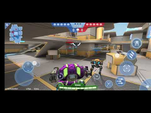 juggernaut with carbine 10 +missile rack 8 👌🥶