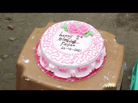 Fayaz Birthday Video