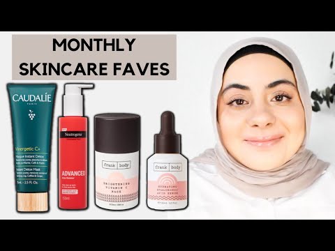 NOVEMBER HITS & MISSES | Skincare Monthly Favourites | Skincare Product Reviews | Razia Moe