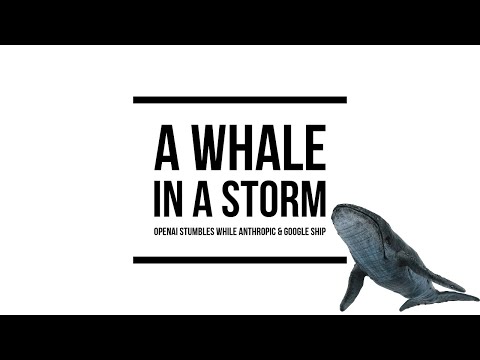Microsoft Promises a 'Whale' for GPT-5, Anthropic Delves Inside a Model’s Mind and Altman Stumbles