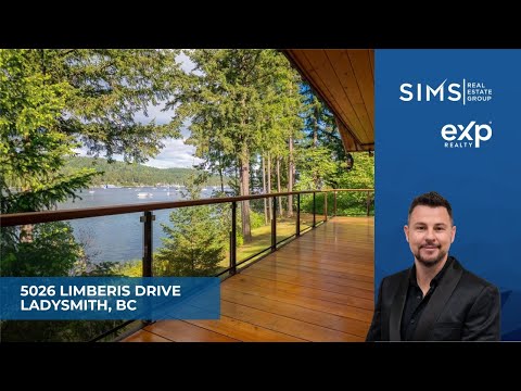 5026 Limberis Drive, Ladysmith