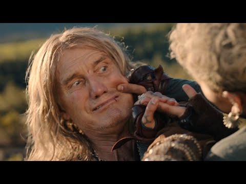 The New Witcher Movie - The Rats Is Unbearably Cringe