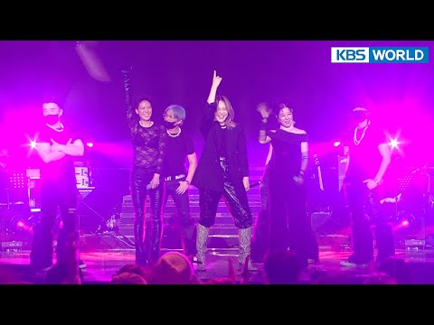 Diva - In This Winter(이 겨울에) & Up&Down (Sketchbook) | KBS WORLD TV 211231