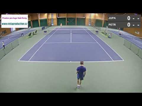 Vojtech Petr vs  Jakub Jupa   16 1 2018   17th Realsport Open   Milovice   TE14