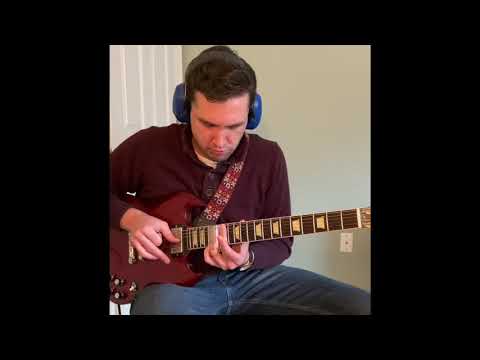 Layla Slide Guitar Cover -Derek and the Dominoes