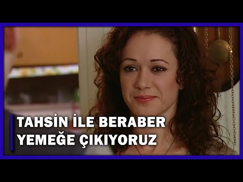 Bu Sefer Tahsin'le Baş Başa Yemeğe Çıkıyoruz Cevriye Hanım! - Yaprak Dökümü 55.Bölüm