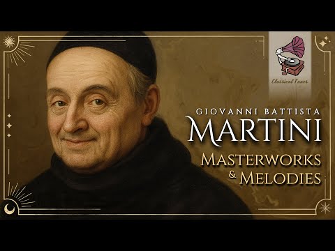 Giovanni Battista Martini | Masterworkd & Melodies | A Journey Through His Finest Compositions
