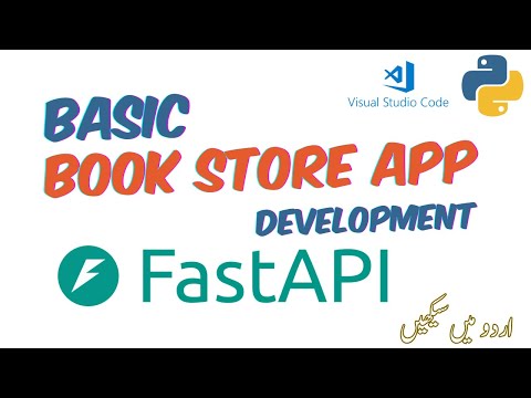 Intro to FastAPI for webapp development
