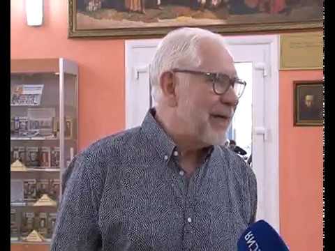 В Курске Леонид Винцкевич дал бесплатный концерт