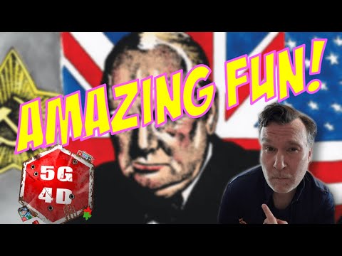 Churchill- A 5G4D Review