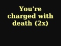 A Plea For Purging And Weep Lyrics 