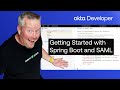 Getting Started With Spring Boot And SAML