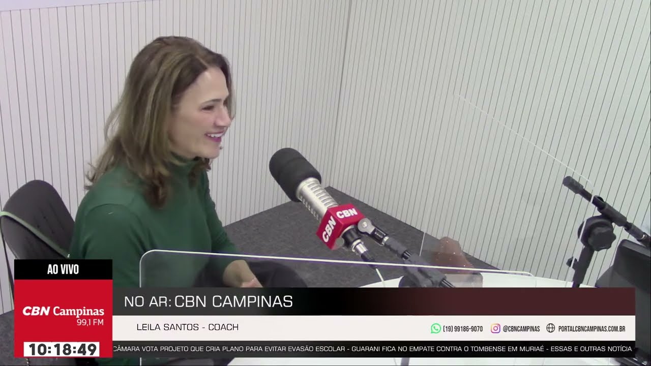 O impacto da inteligência artificial no mercado de trabalho | CBN Campinas