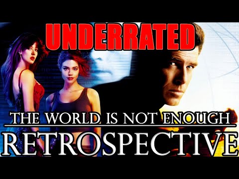 An Underrated FPS - The World Is Not Enough N64/PS1 Retrospective Review (Game Development/Analysis)