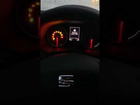 Thumbnail for Seat Leon 2019 cold start -14.5 degrees by SEAT