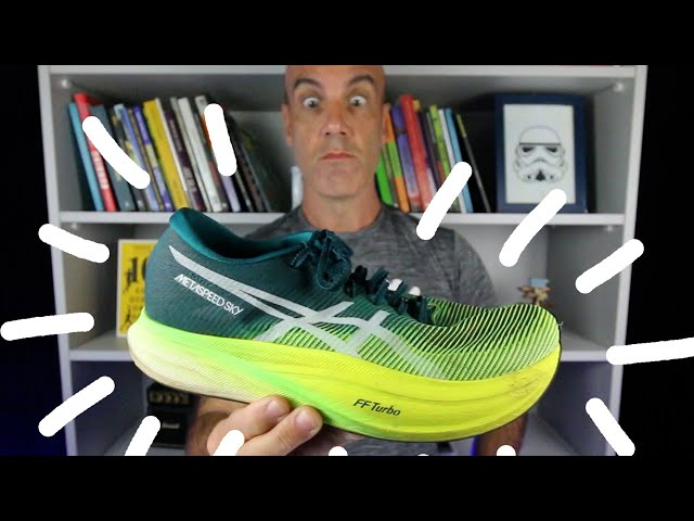 asics METASPEED SKY+ | Primeiras impressões