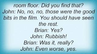 Beatles - Crinsk Dee Night Lyrics