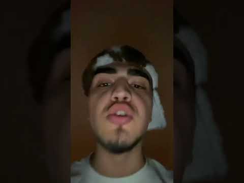 Jeff Redd Era7capone'a Sövüyor (İnstagram Story)