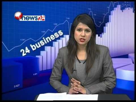 Business Today  (2072-10-01)- NEWS24 TV