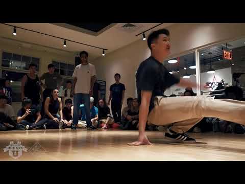 Taylor & Thavy vs. Matt Savage & AK | Prelim | Each One Teach One 2018