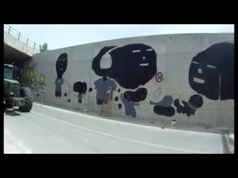 WALL PASSION Vol.2 // Street Art Performance