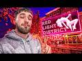 Solo In Amsterdam S RED LIGHT DISTRICT