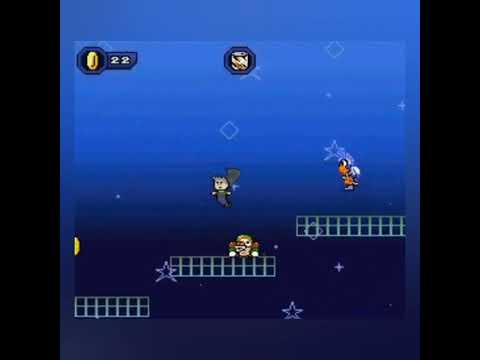 SMW Custom Music Track 436 - (The Ninja Warriors - Port)