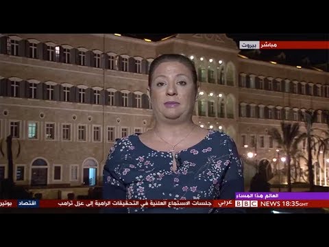 مارلين خليفة تتحدث عن حراك ١٧ اكتوبر في لبنان وخطر استثماره من قبل الكتل السياسية بعد تعطيل عمل البرلمان