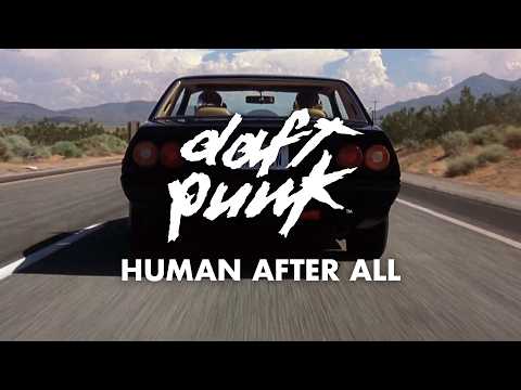 Daft Punk - Human After All (Official Music Video)