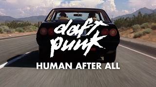 Video Human After All de Daft Punk 