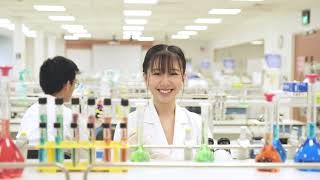 A day in the lab with NTU Singapore biological sciences student Steph Song