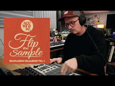 Let's all flip the same sample! [Beatmaking challenge]