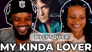 🎵 Billy Squier - My Kinda Lover REACTION