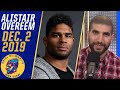 Alistair Overeem: I have one more UFC title run in me | Ariel Helwani’s MMA Show