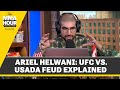 Ariel Helwani: UFC vs. USADA Feud, Explained | The MMA Hour