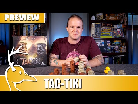 TacTiki - KS Preview
