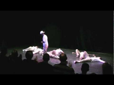 STEP ON STAGE TRAILER - DANCE4YOU 2011