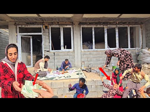 My support for Tahereh:The fight over love and struggle continues, and the house's electrical wiring