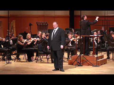 Mascagni: “Apri la tua finestra” from Iris